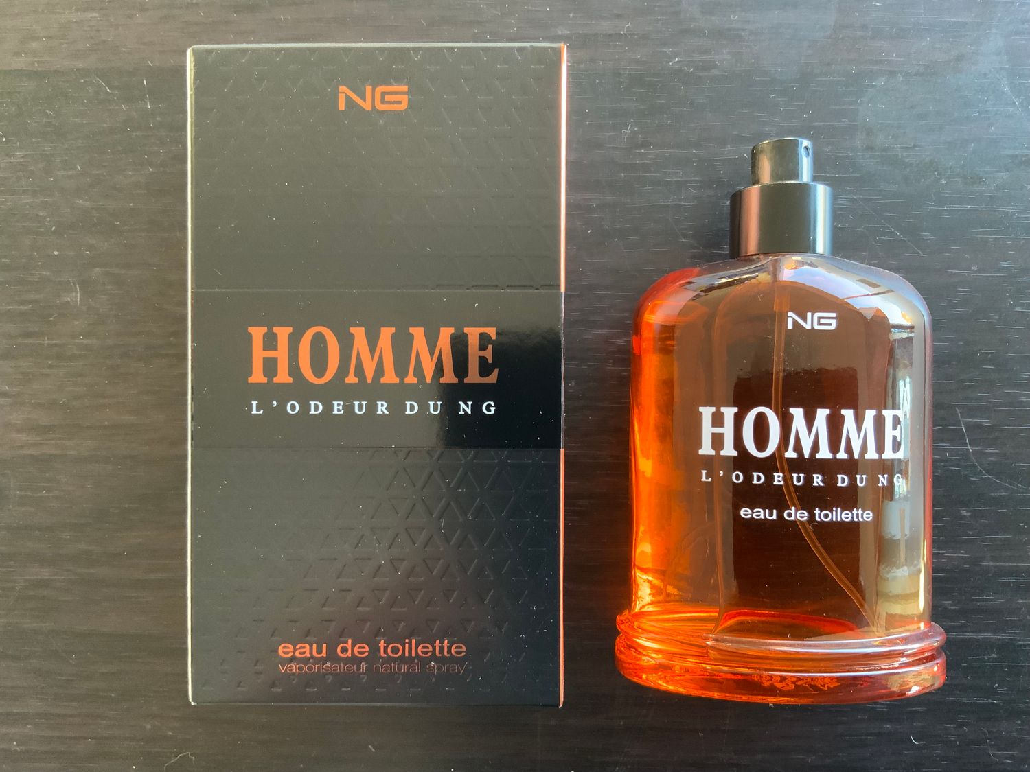 Homme L’odeur du 100ml.
