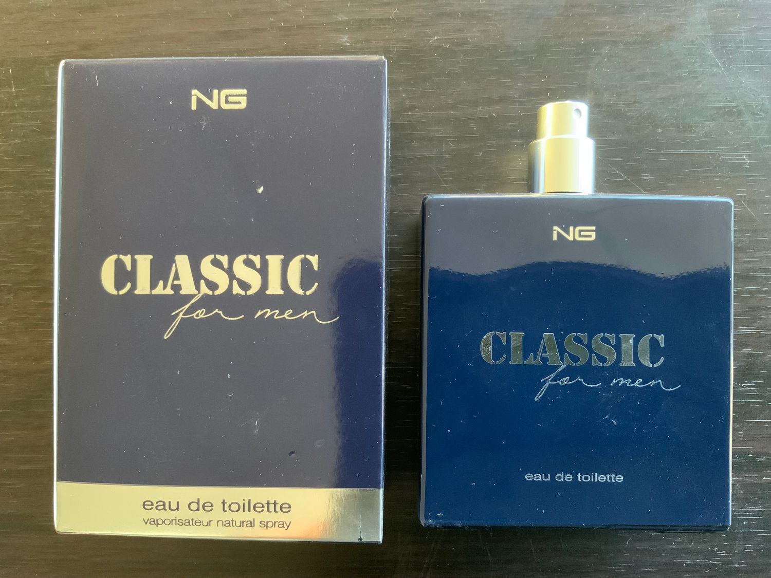 Classic 100ml.
