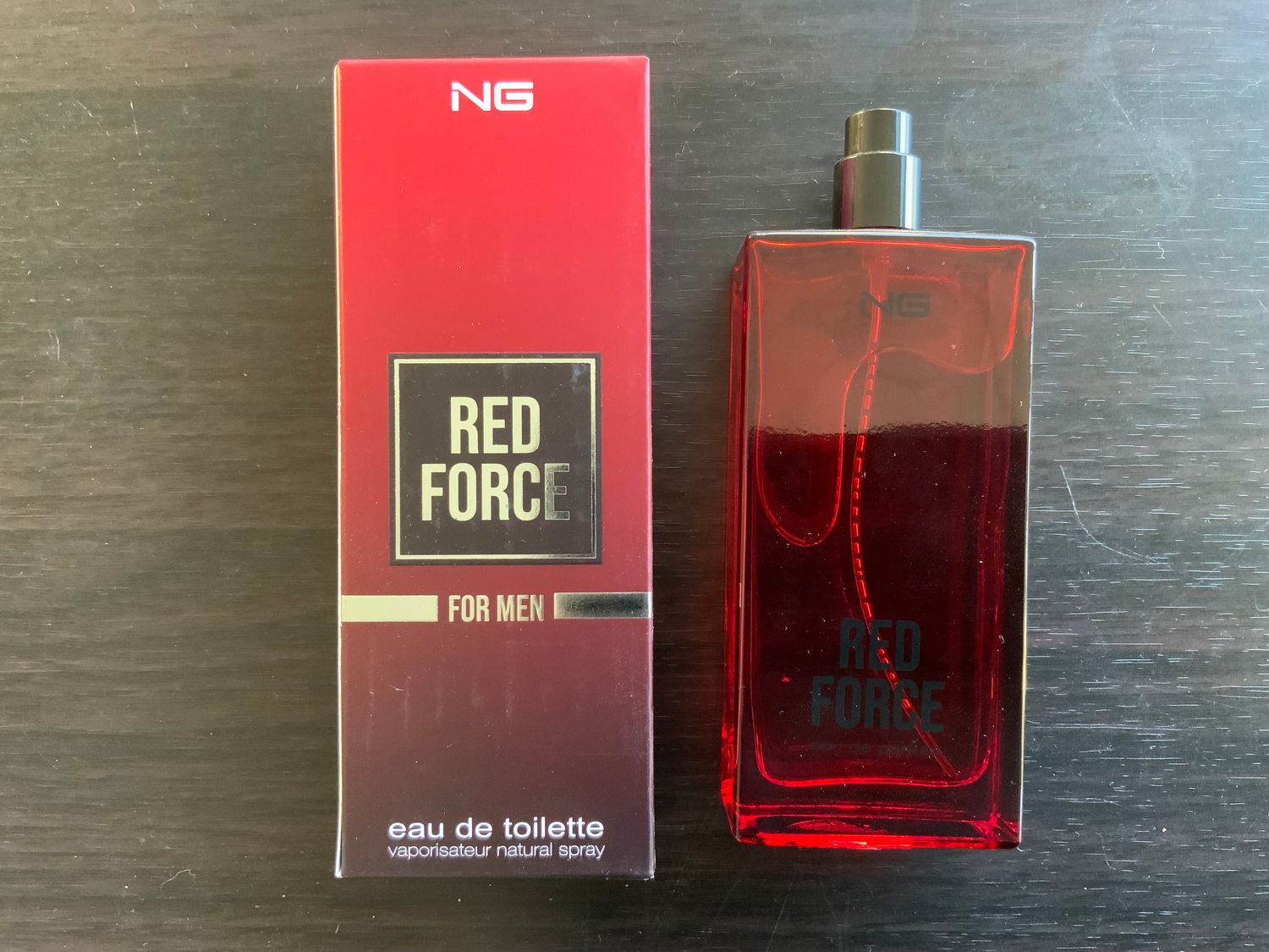 Red Force 100ml.
