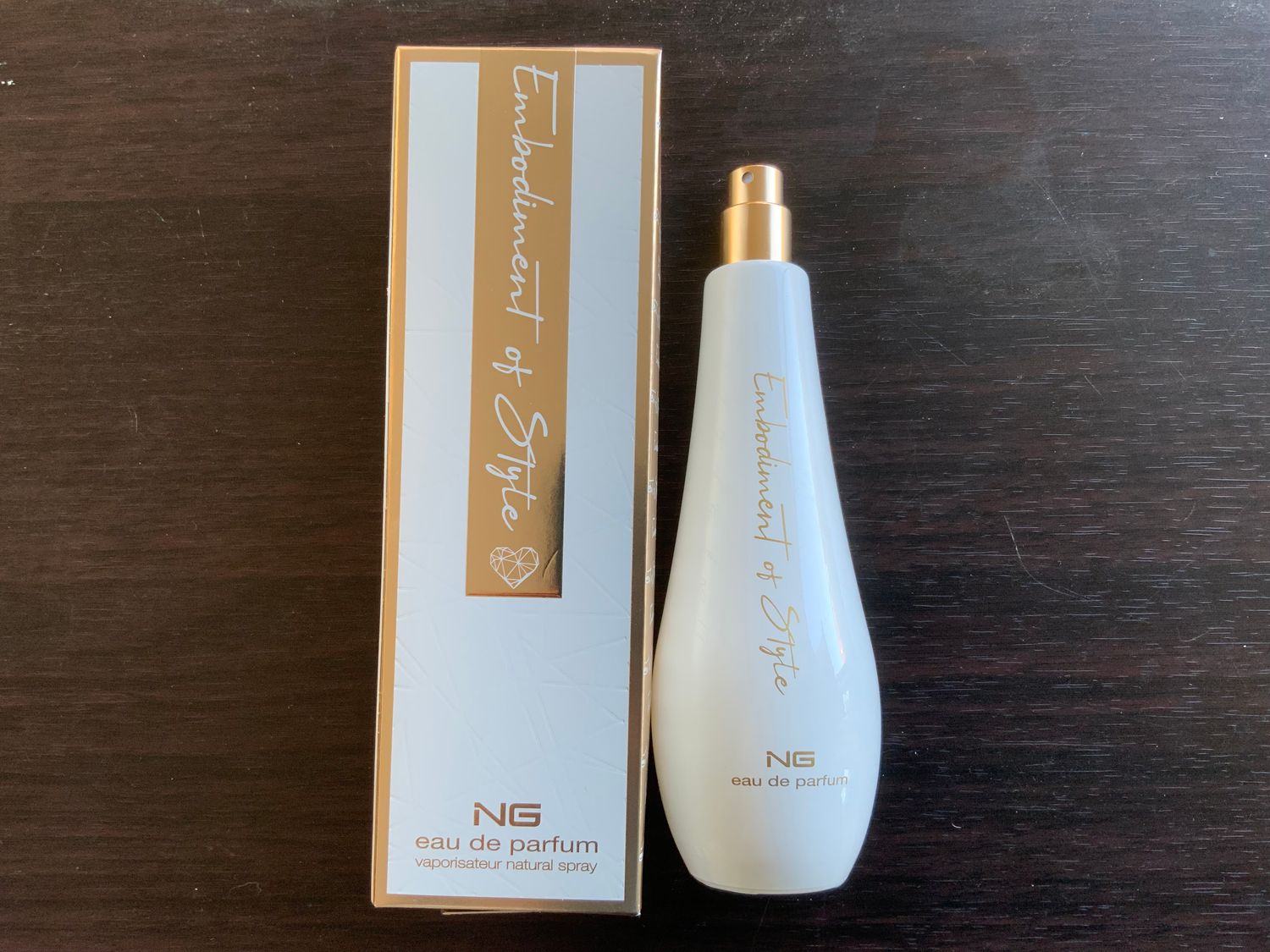 Embodiment of Style 100ml.