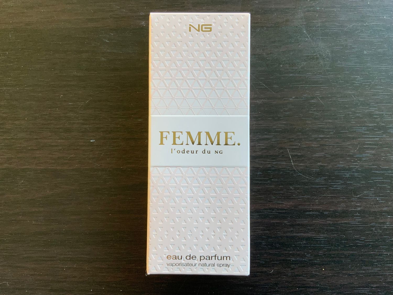 Femme l’odeur 100ml.