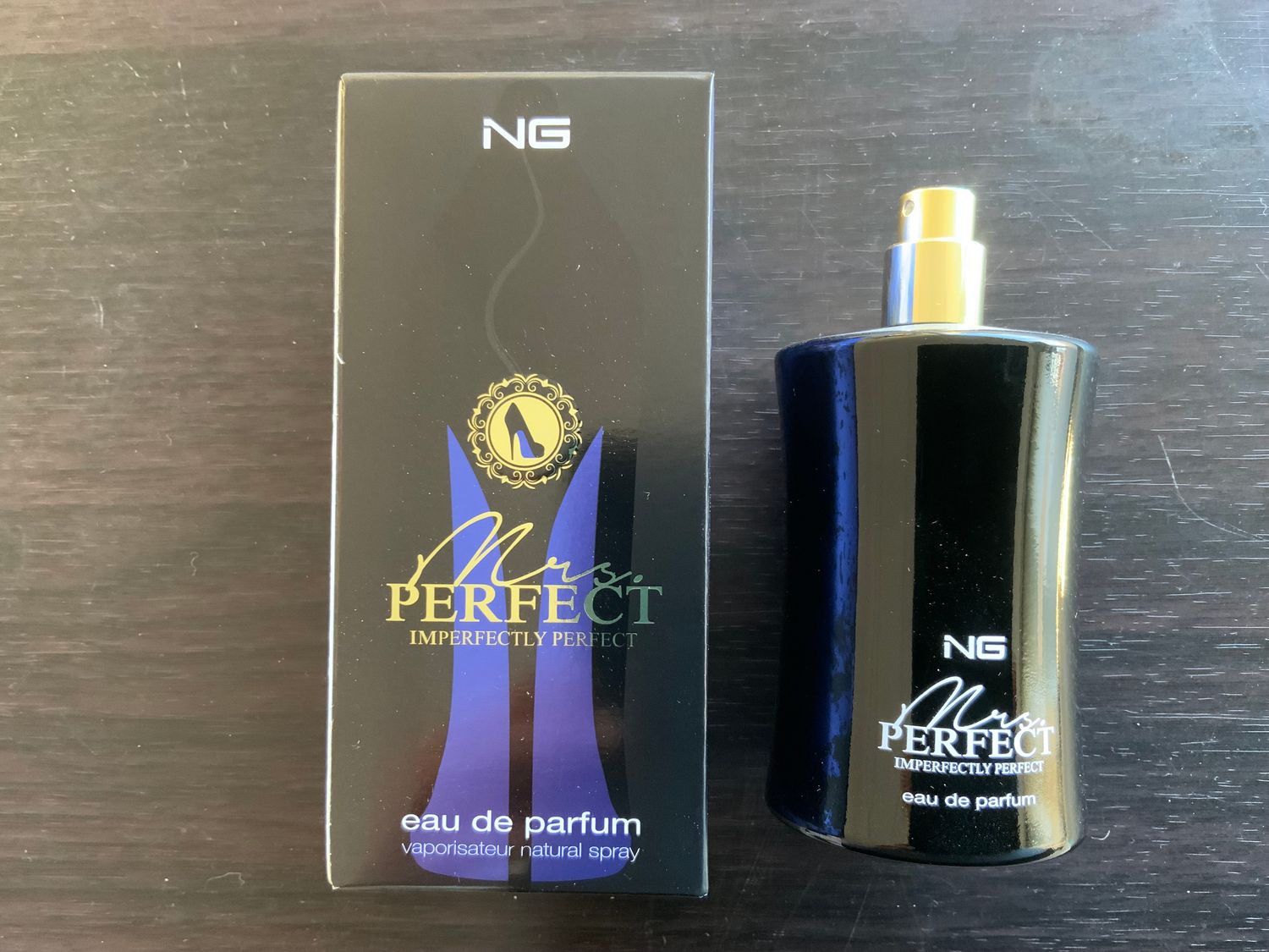 Mrs. Perfect 100ml.