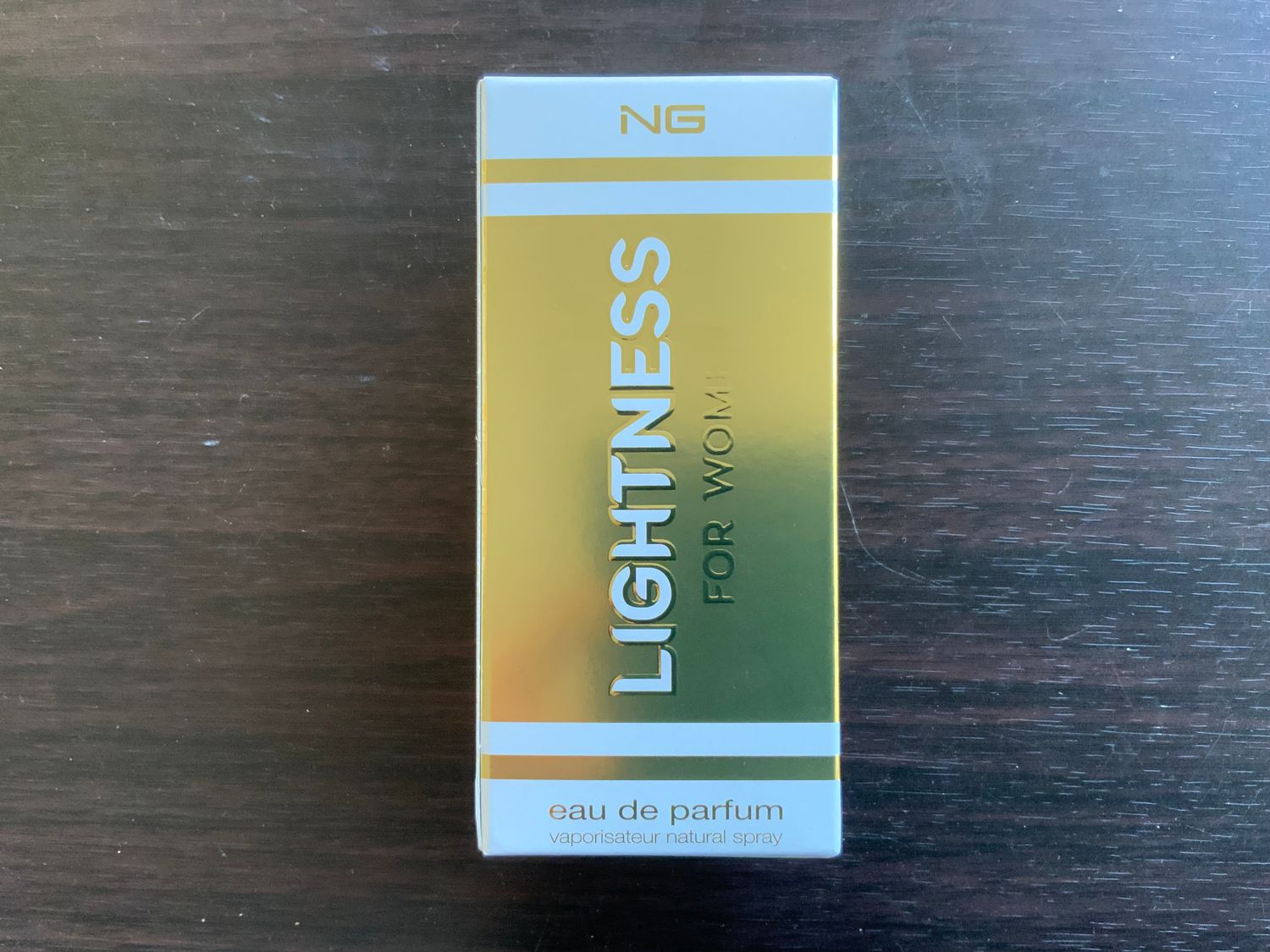 Lightness 100ml.