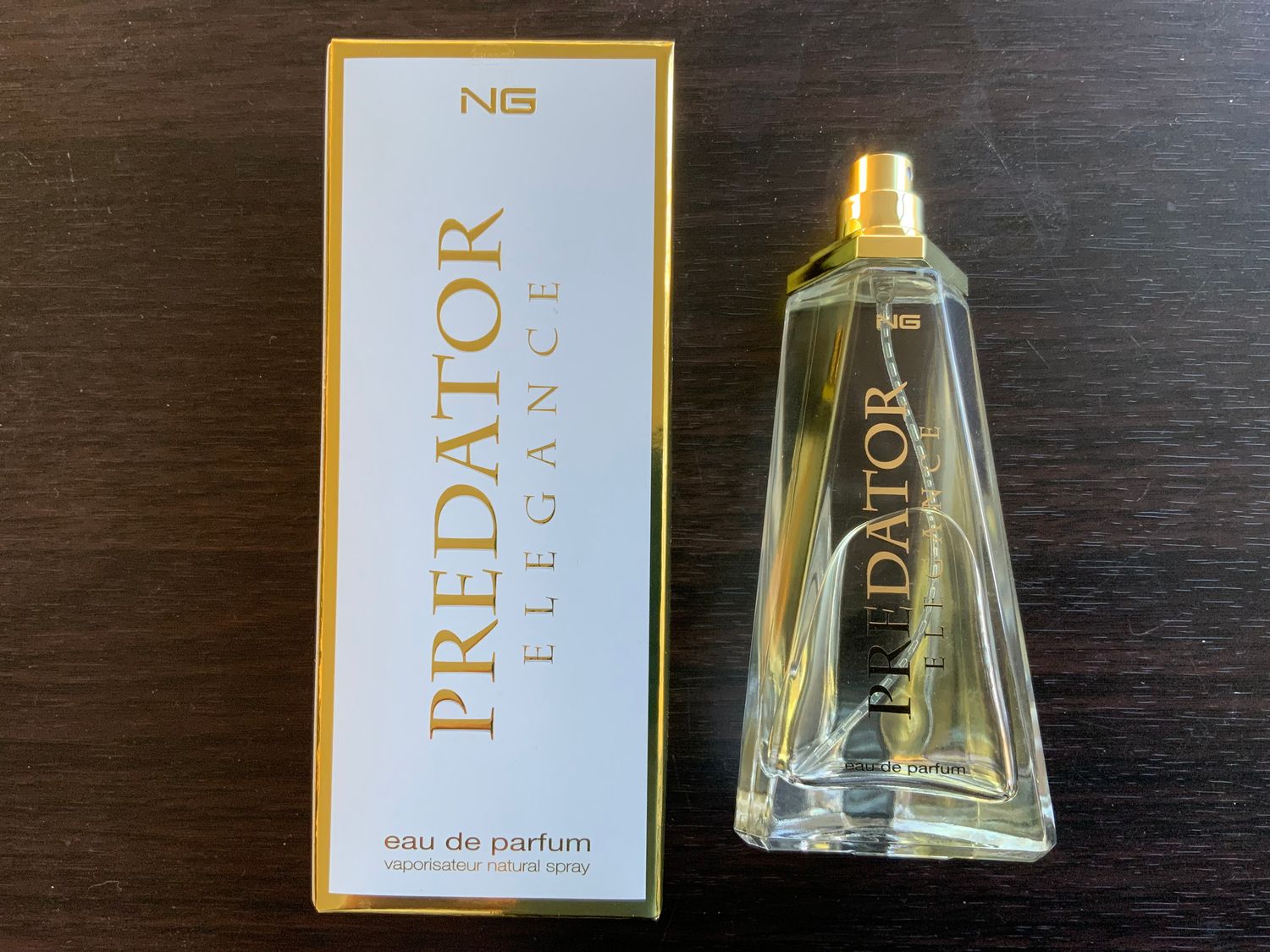 Predator Elegance 100ml.