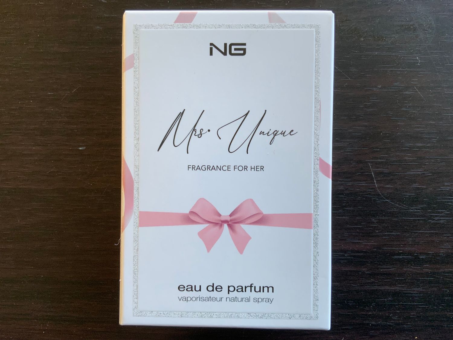 Mrs. Unique 100ml.