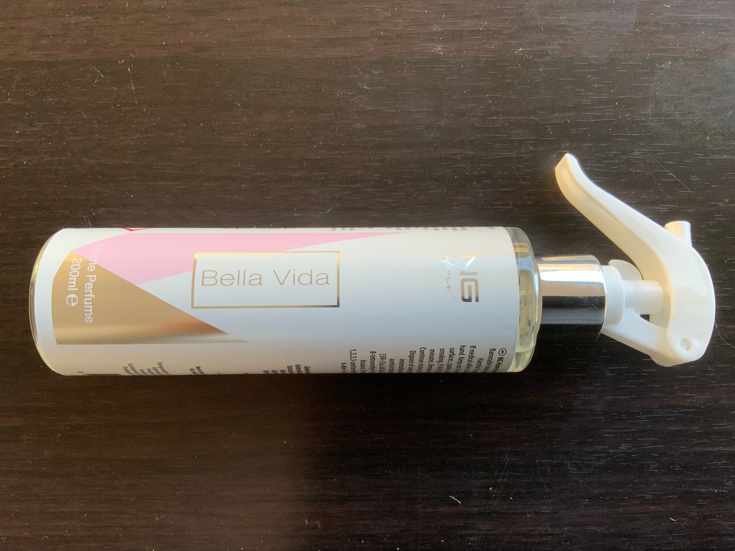 Bella Vida 200ml.