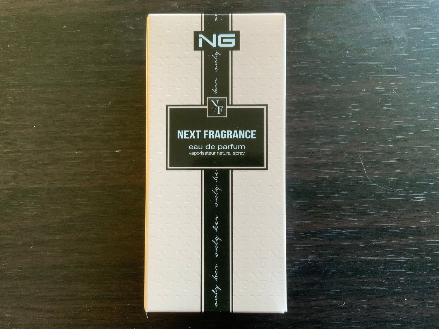 Next Fragrance 100ml.