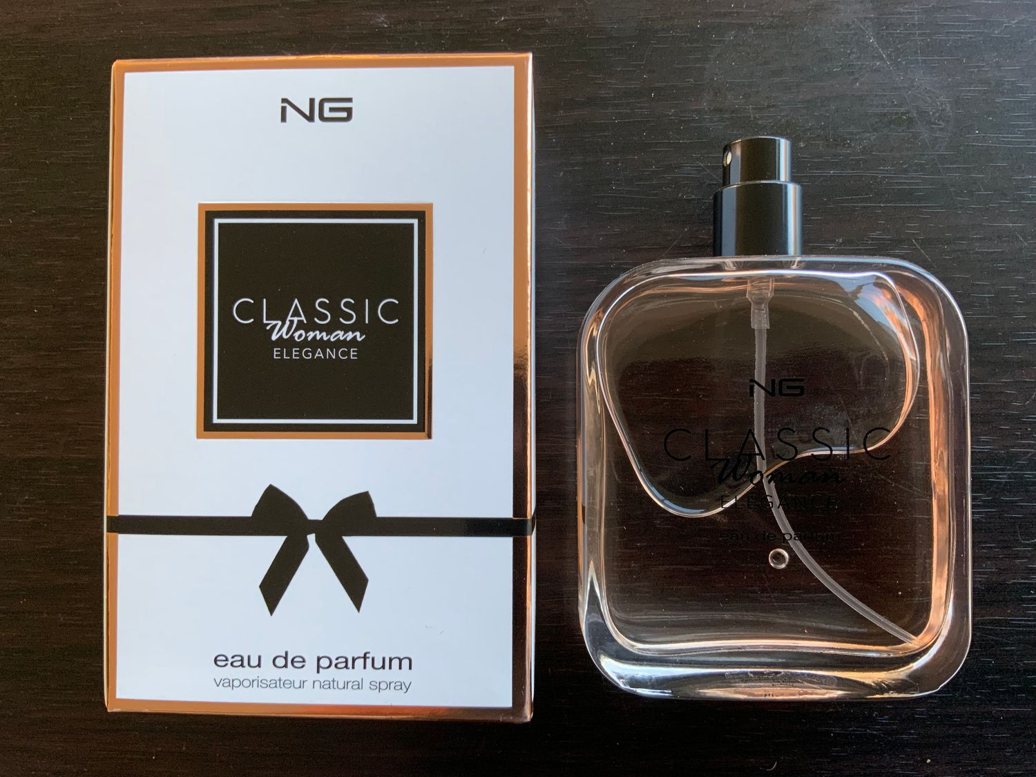 Classic 100ml.