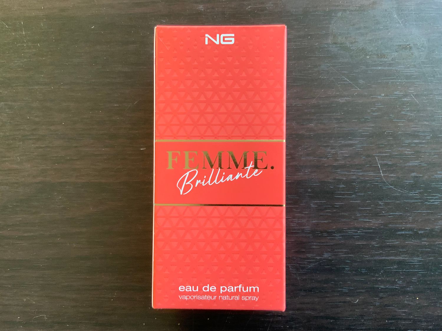 Femme Brilliante 100ml.