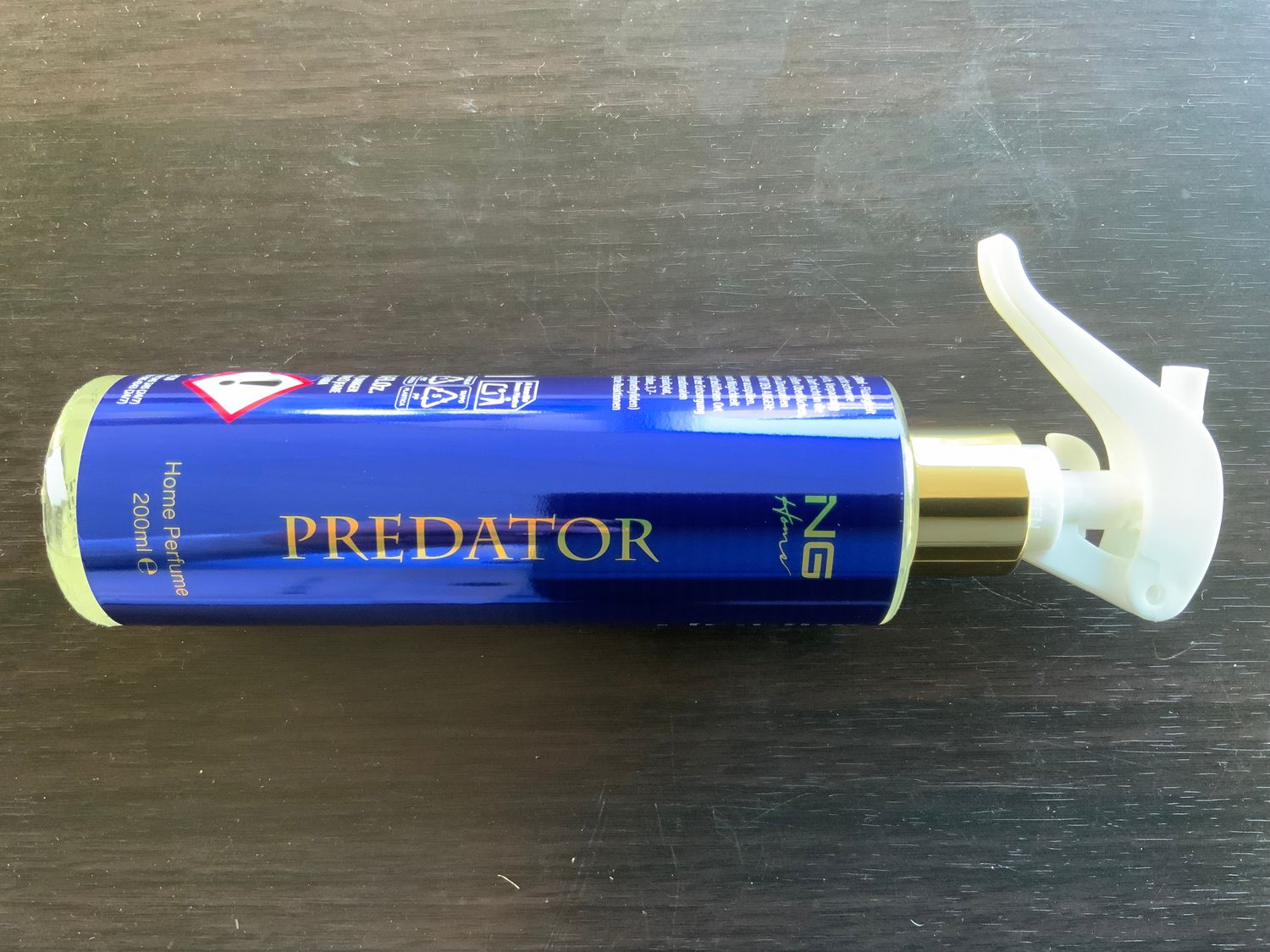 Predator 200ml.