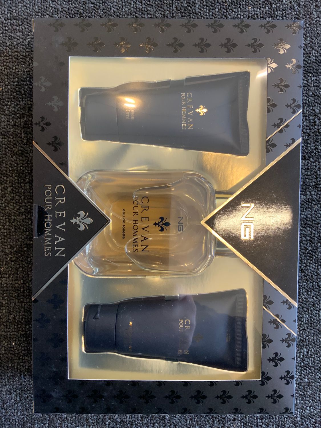 Crevain Giftset 3-delig