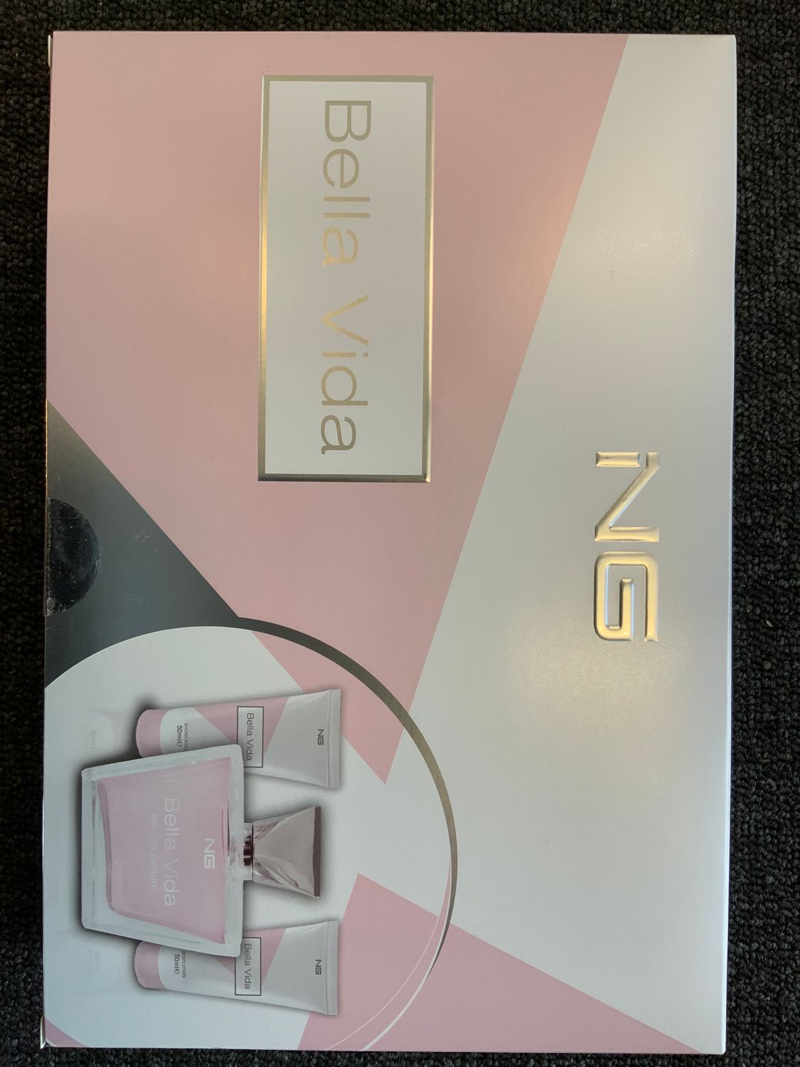 Bella Vida Giftset 3-delig Vrouw