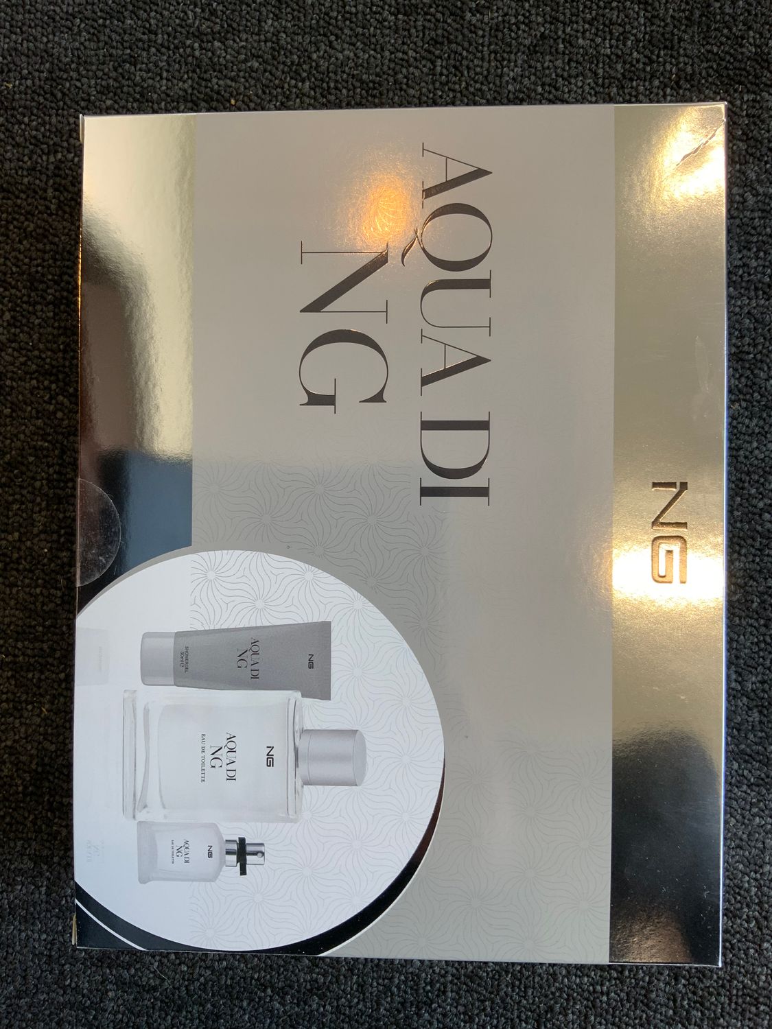 Aqua di NG Giftset 3-delig Man