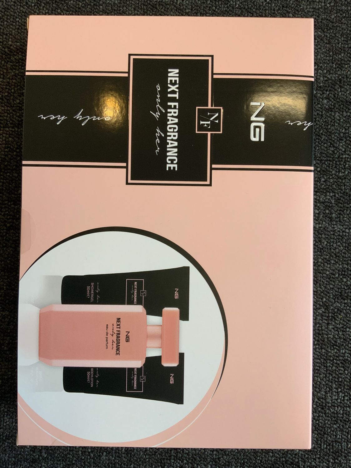 Next Fragrance Giftset 3-delig Vrouw