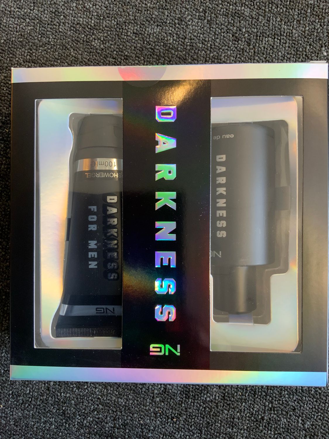 Darkness Giftset 2-delig Man