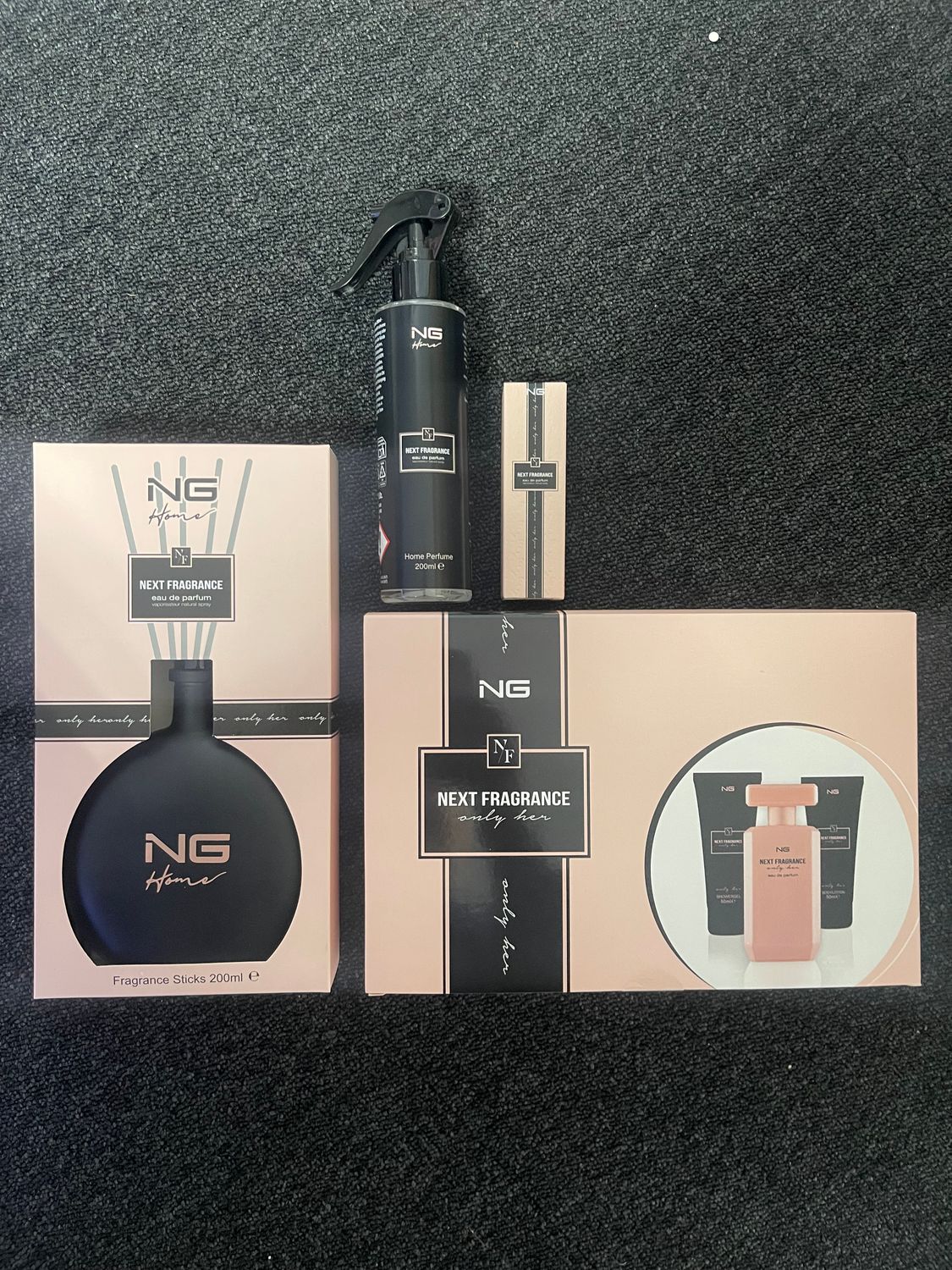 Valentijnspakket Next Fragrance