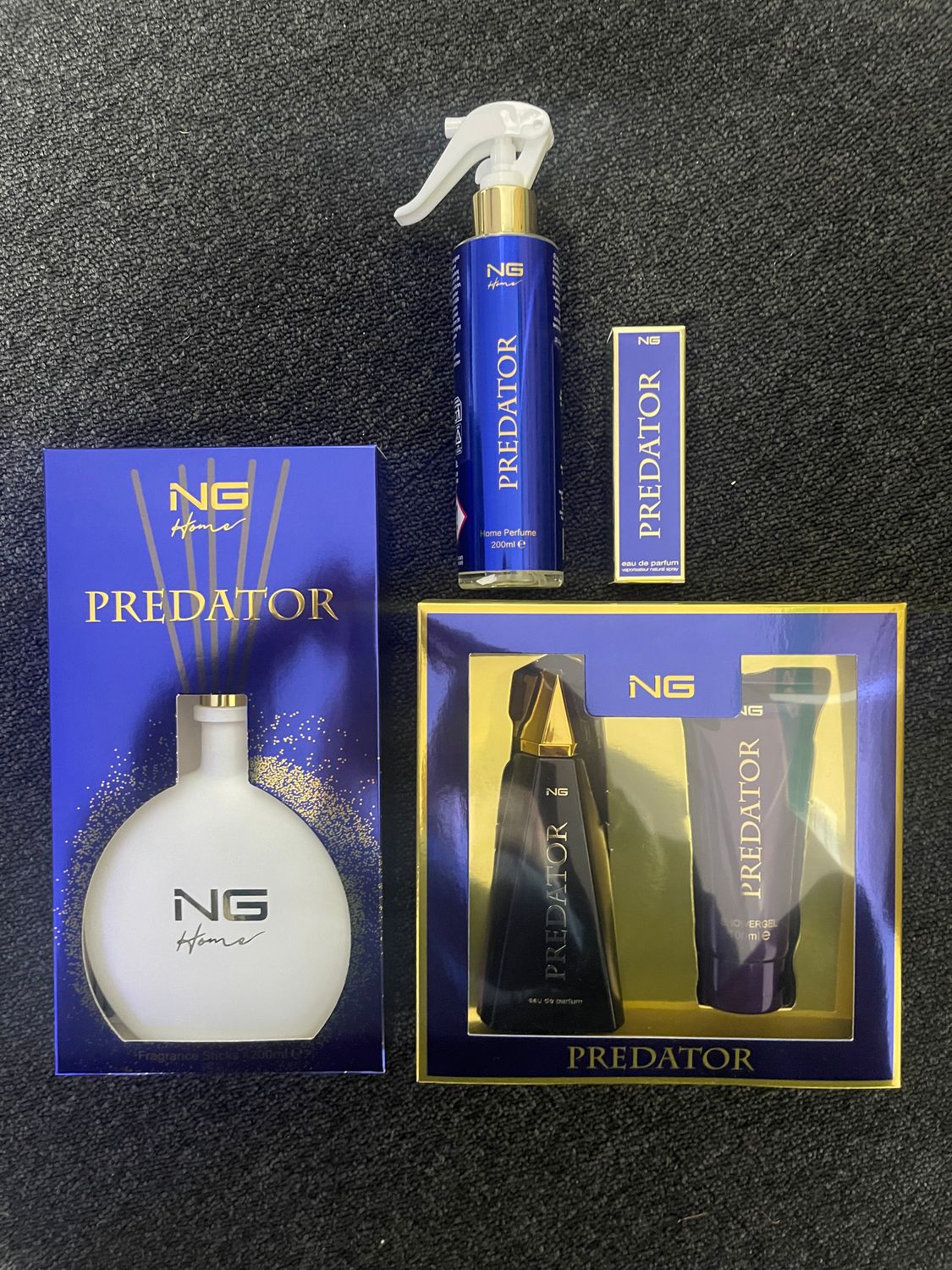 Valentijnspakket 💘💝💞 Predator