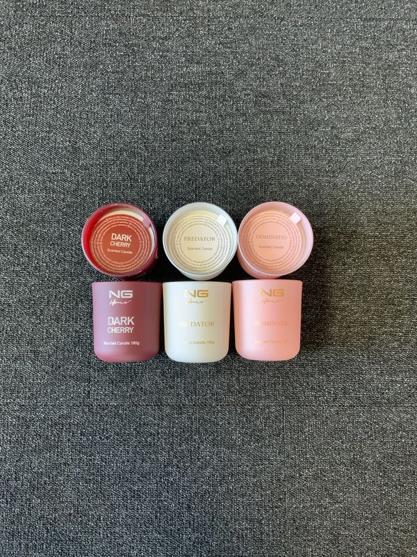 Scented Candles