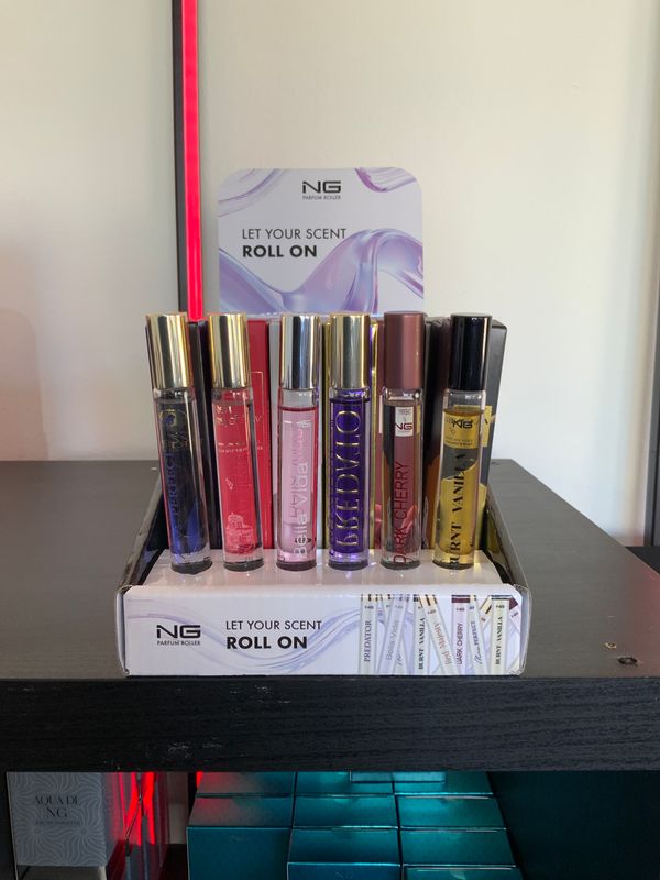 ROLL ON Parfum roller 10 ml.