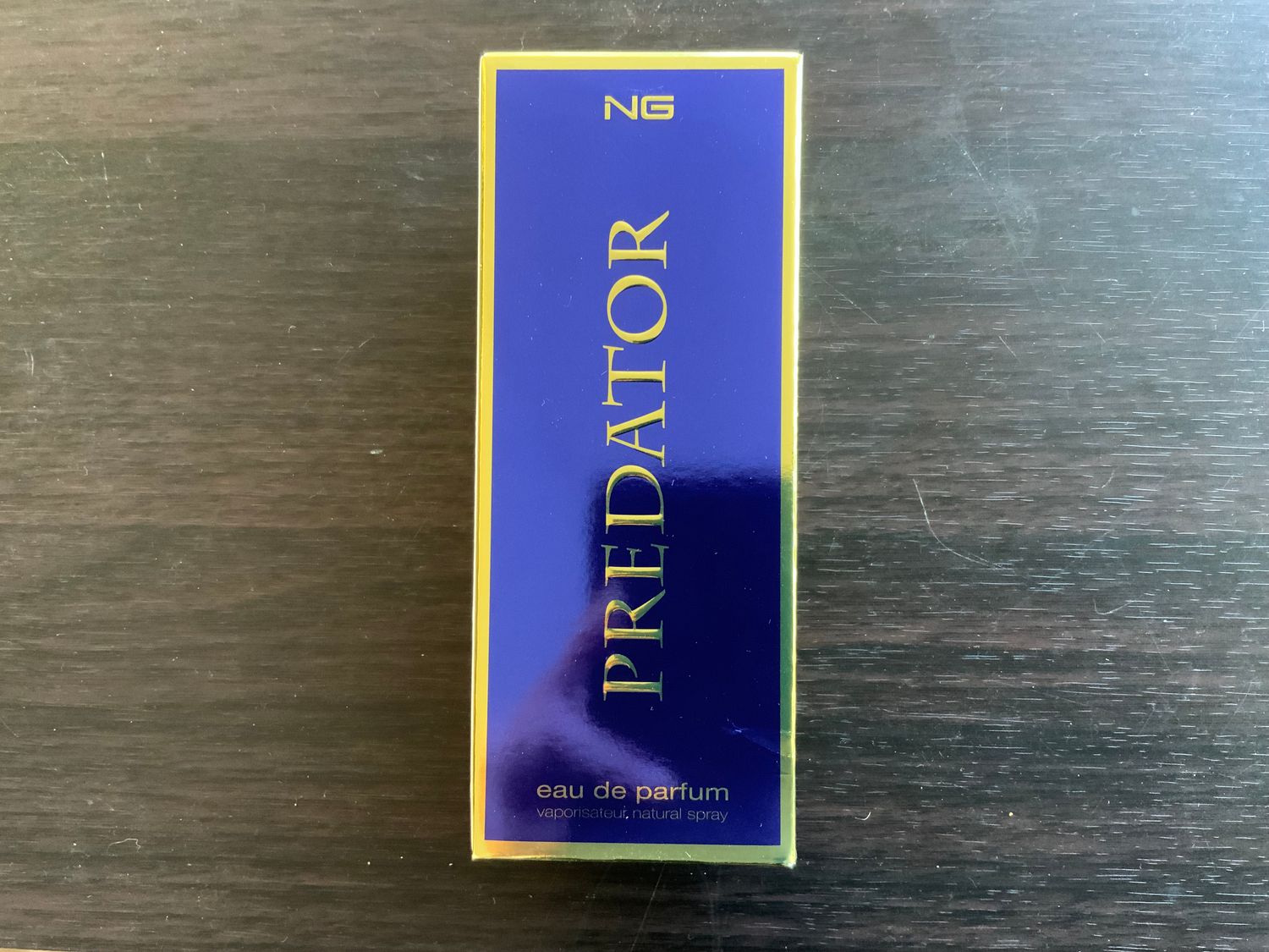 Predator 100ml.