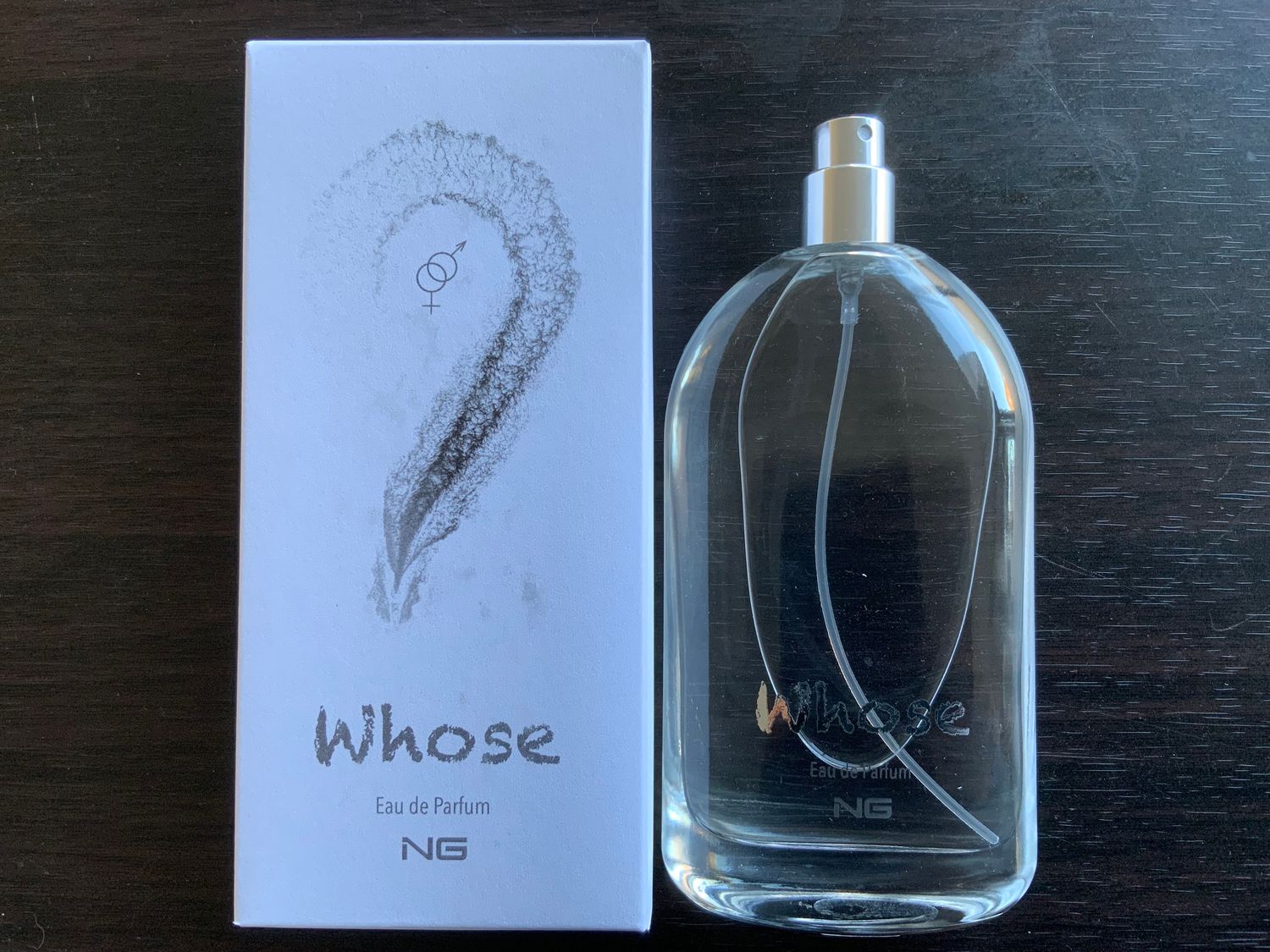 Whose 100ml.