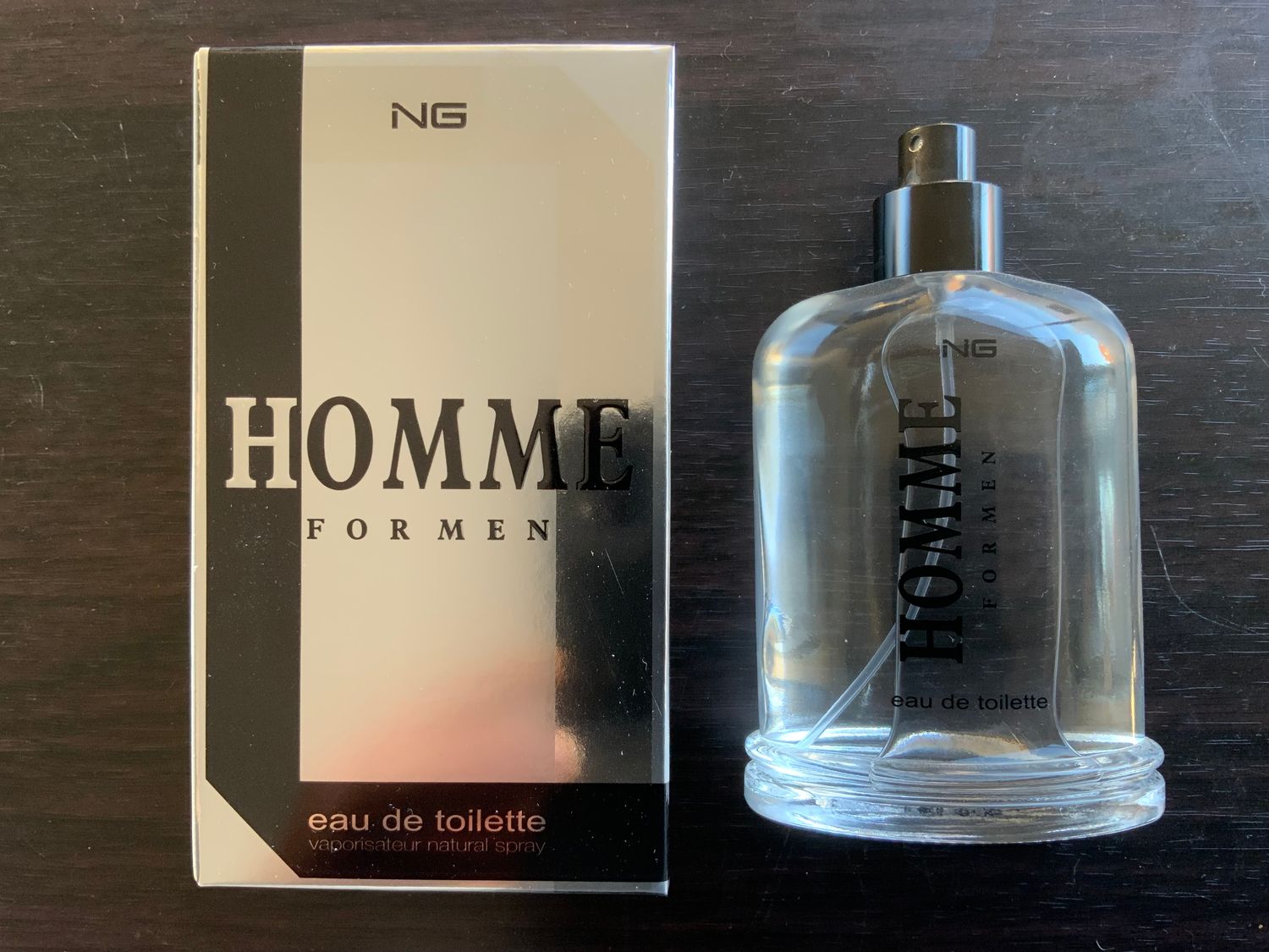 Homme 100ml.