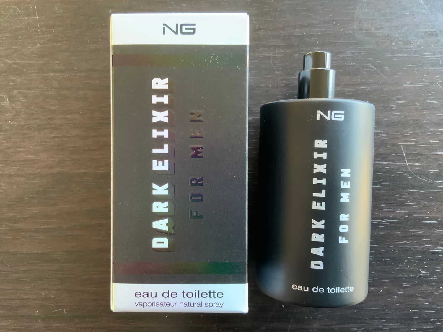 Darkness 100ml.