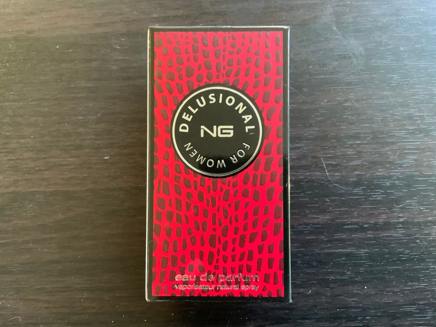 Delusional 100ml.