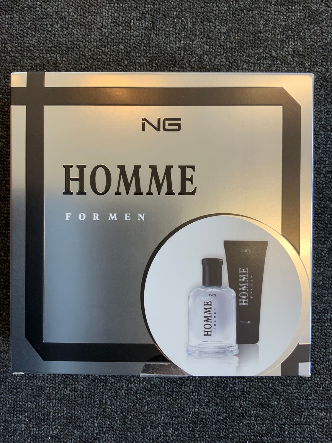 Homme Giftset 2-delig Man