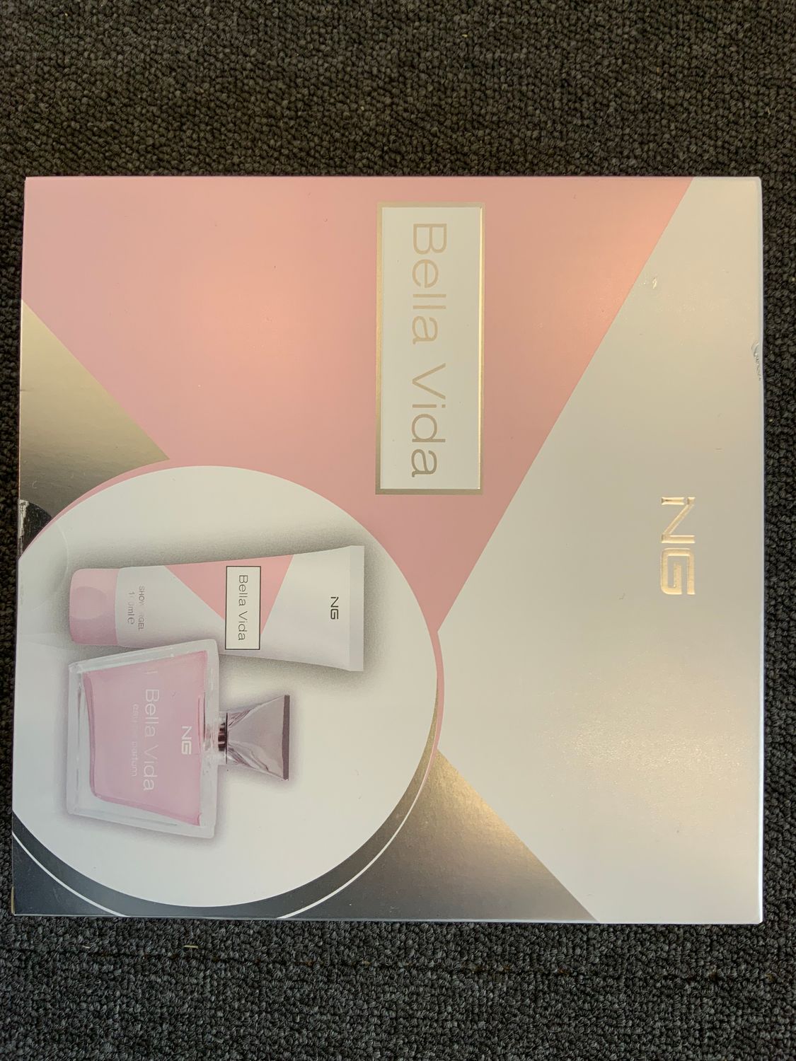 Bella Vida Giftset 2-delig