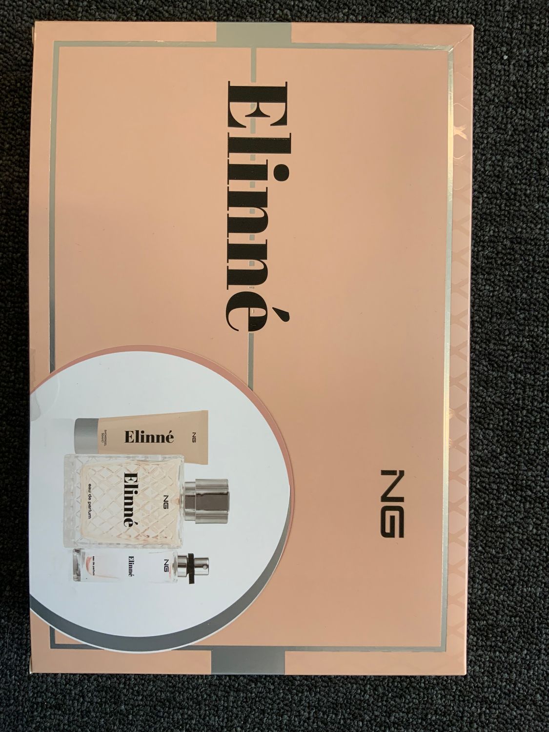 Elinné Giftset 3-delig Vrouw