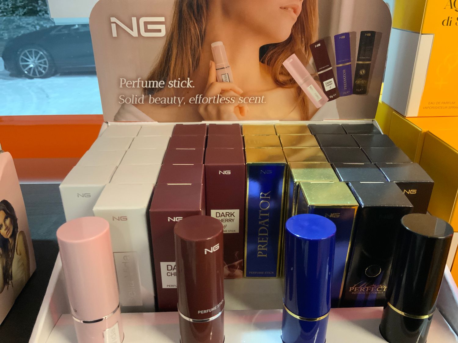 Perfume Stick