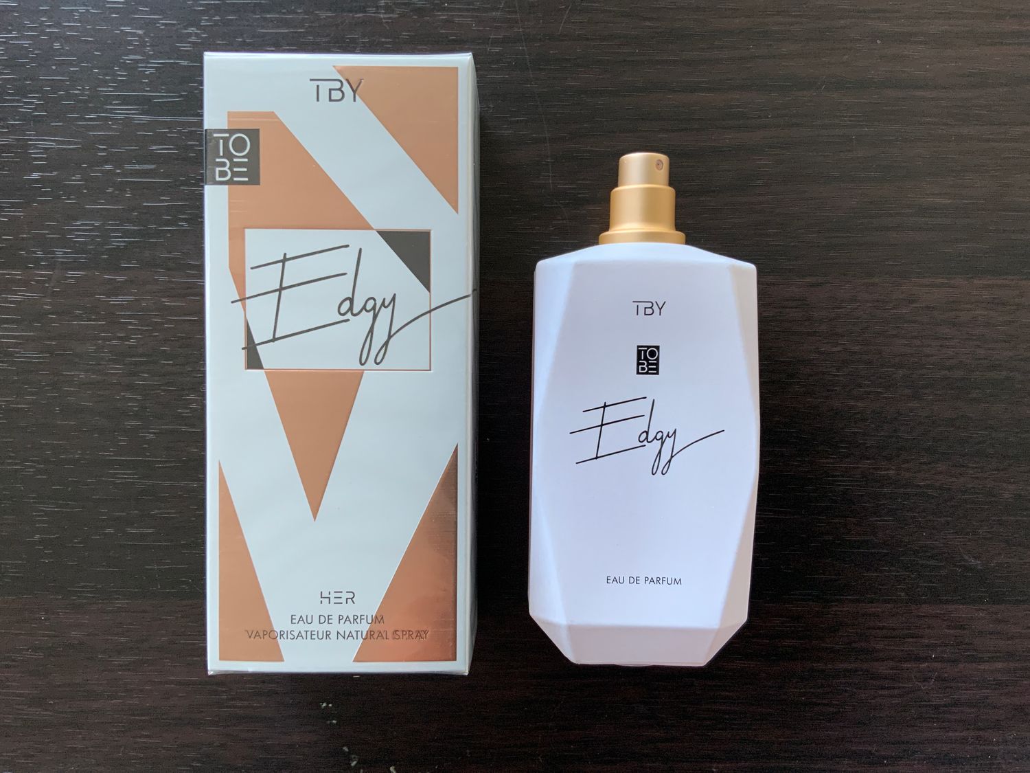 Edgy EDP 100ml
