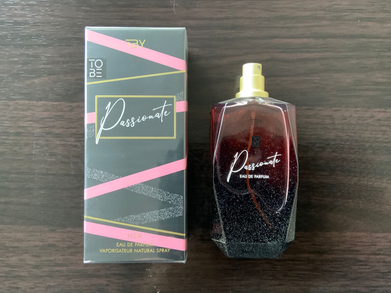 Passionate EDP 100ml
