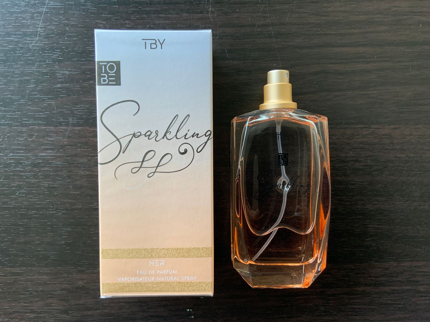 Sparkling EDP 100ml