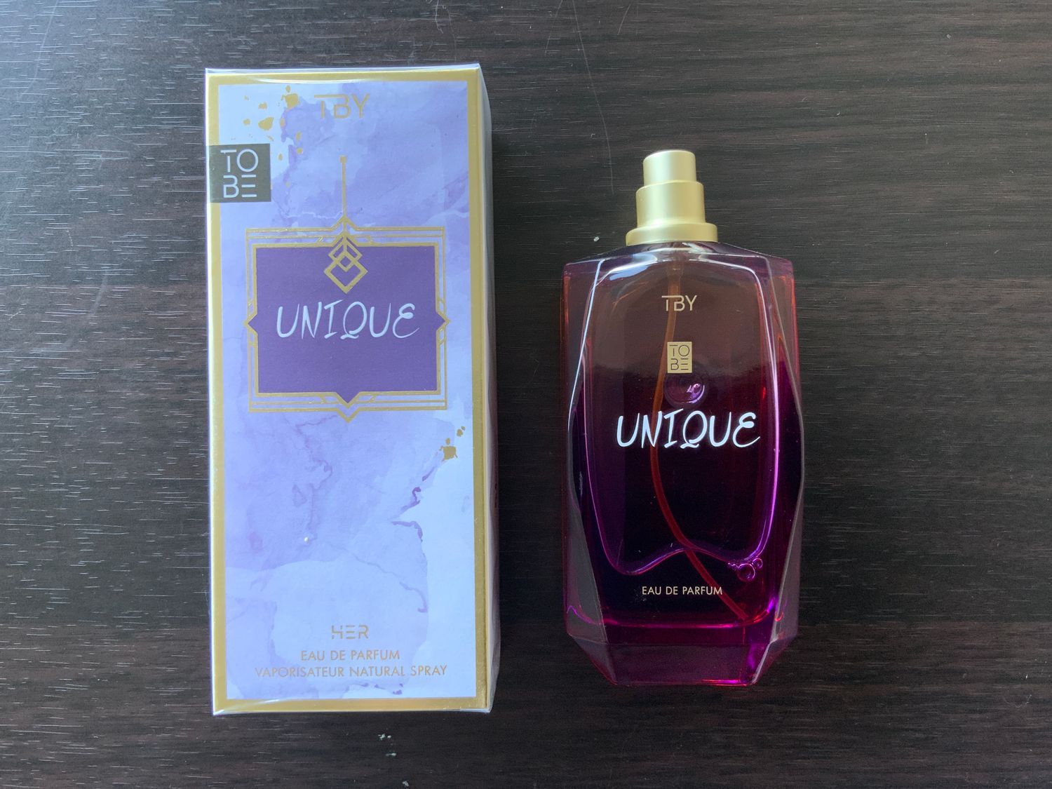 Unique EDP 100ml for Her