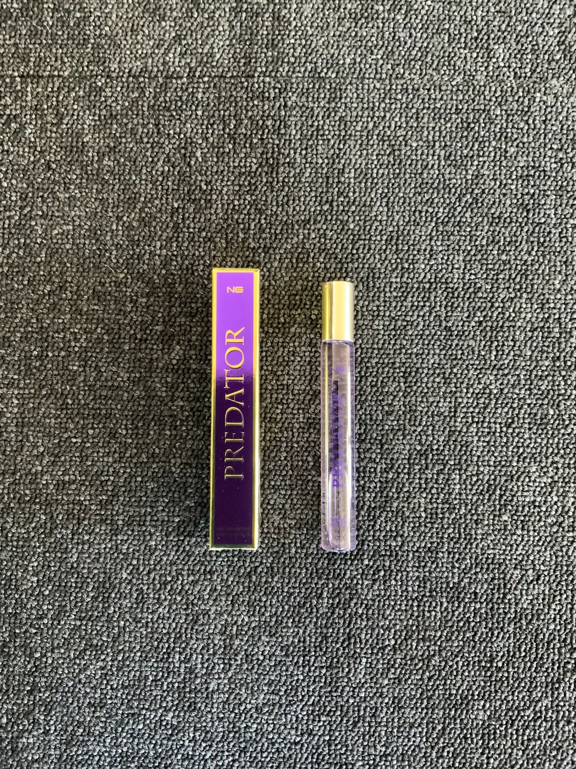 Predator 10ml. Roll ON perfume