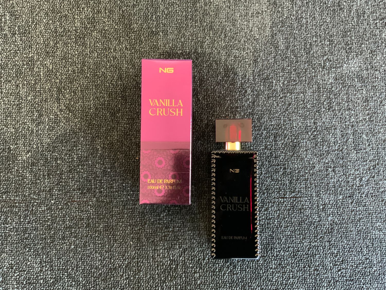 Vanille Crush