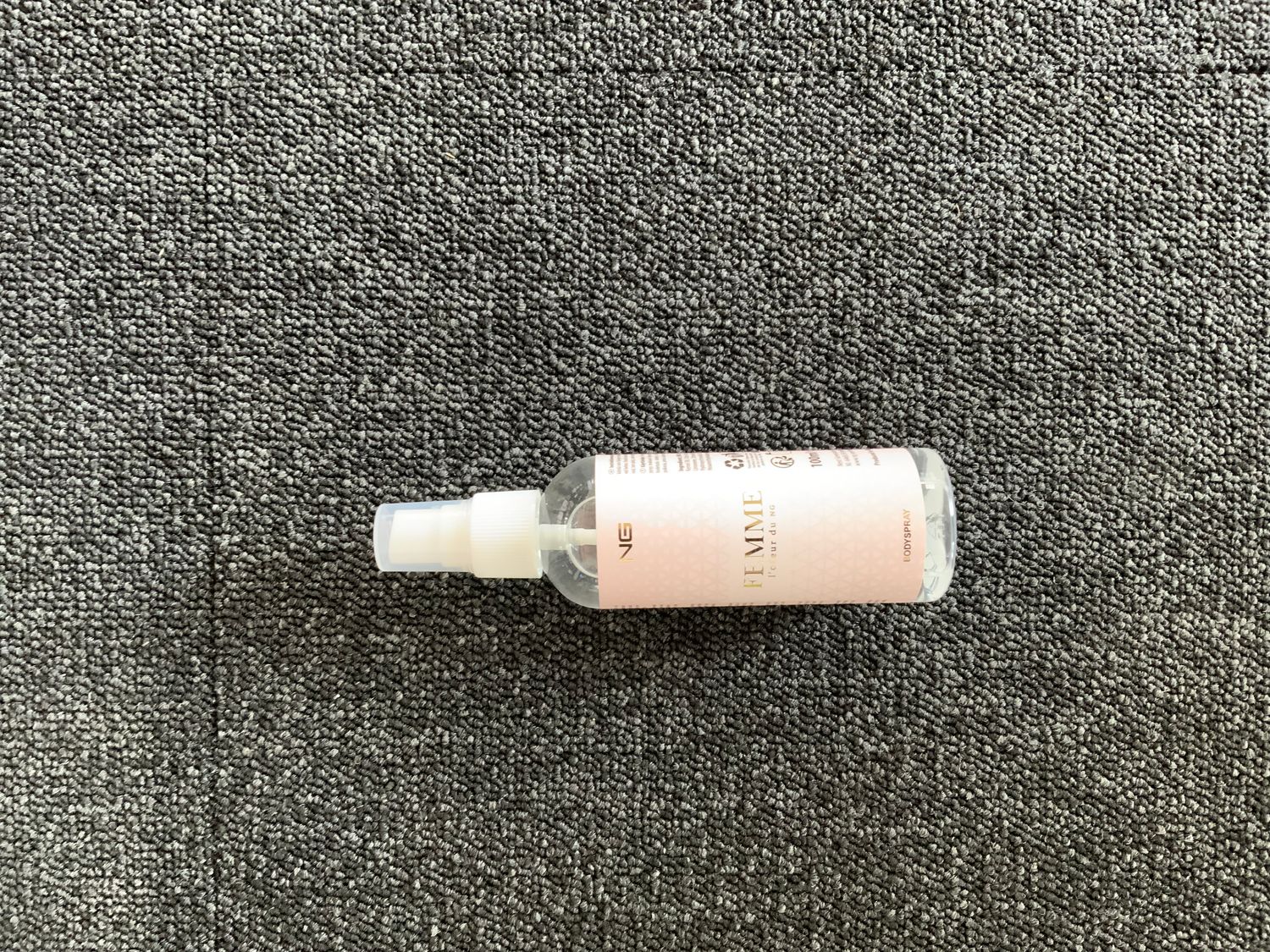 Femme odeur du Ng Bodyspray 100ml.