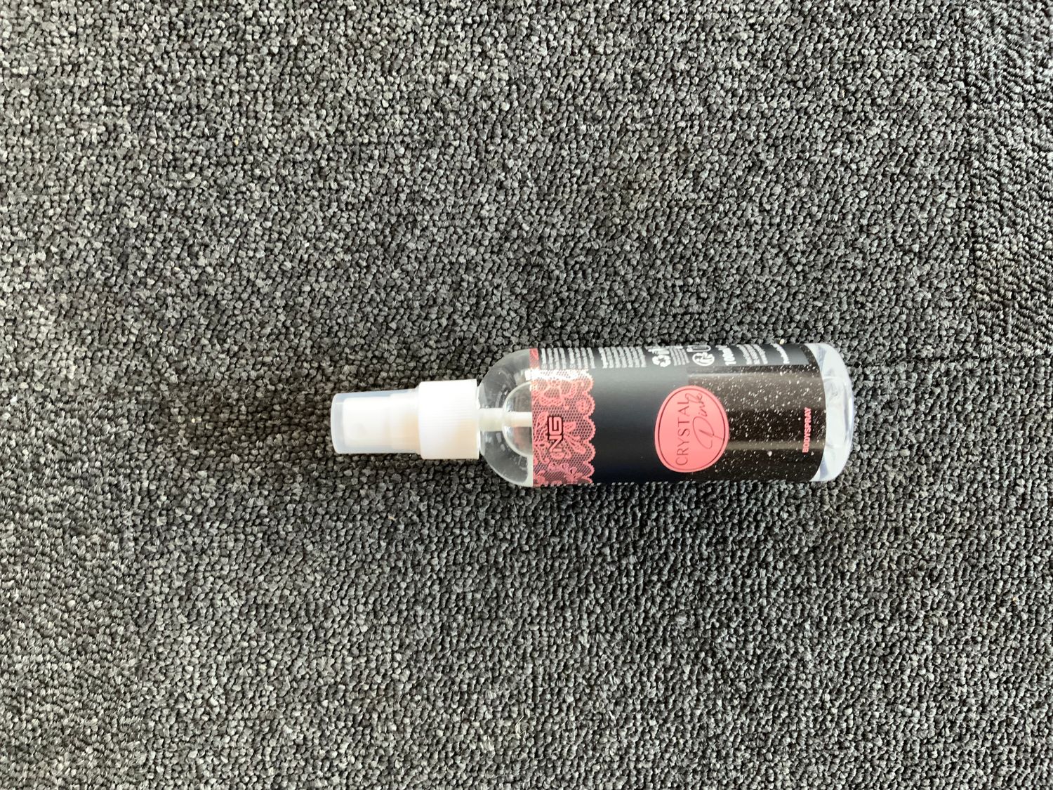 Crystal Pink Bodyspray 100ml