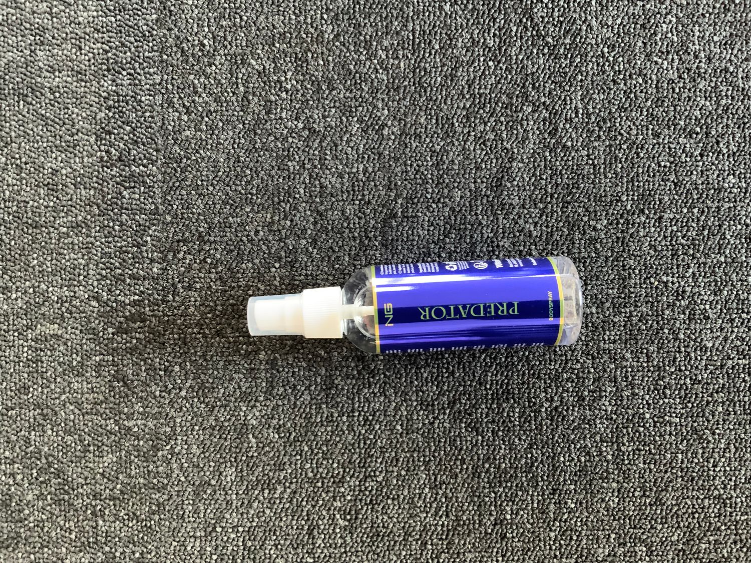 Predator Bodyspray 100ml.