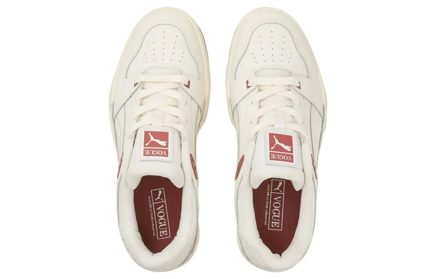 Puma Woman  slipsteam  voug