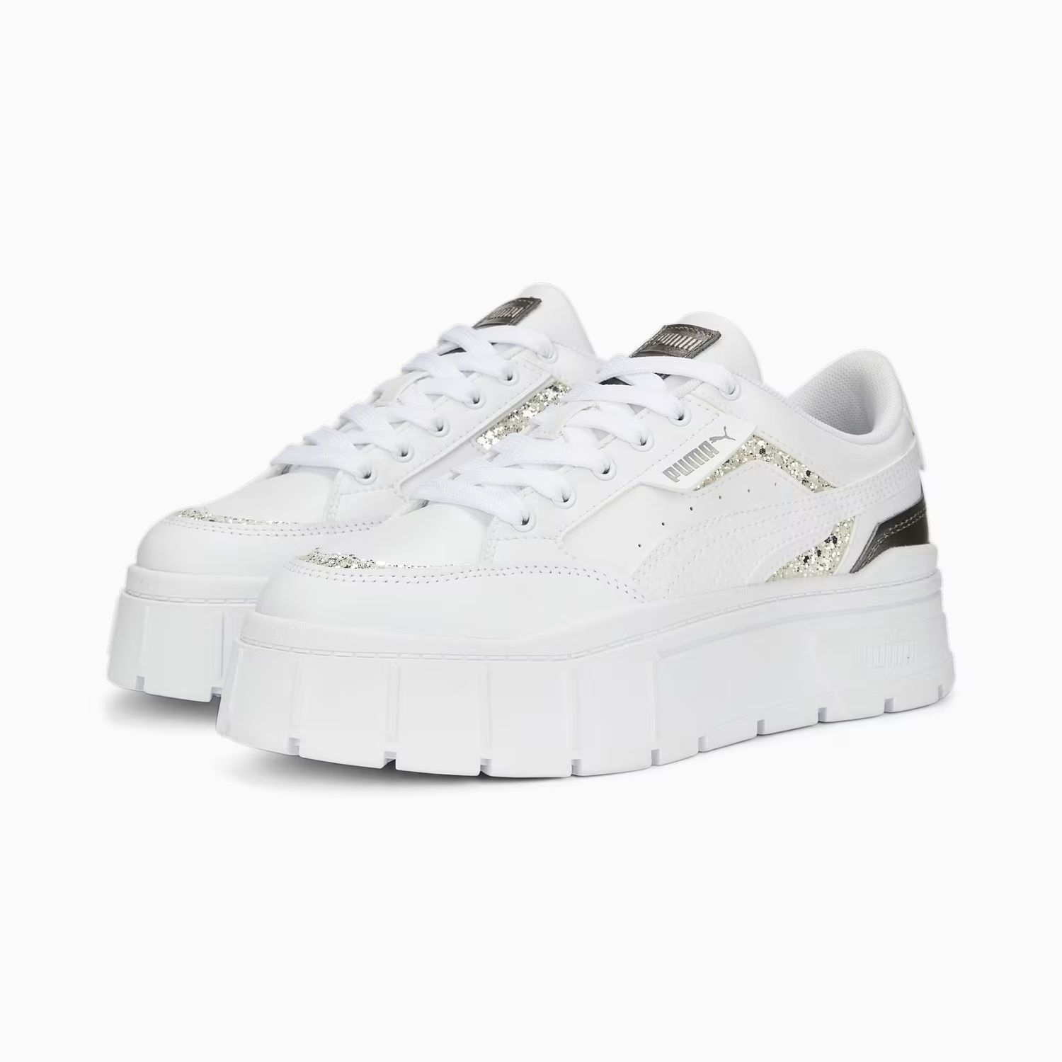 Puma Mayze-Stack-SQ-Sneakers