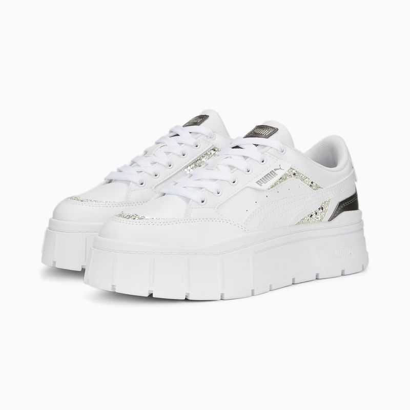 Puma Mayze-Stack-SQ-Sneakers