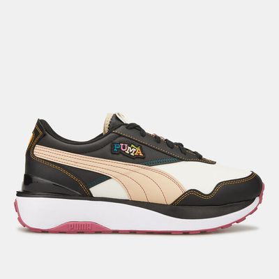 Puma Cruise Rider Badge Shoe