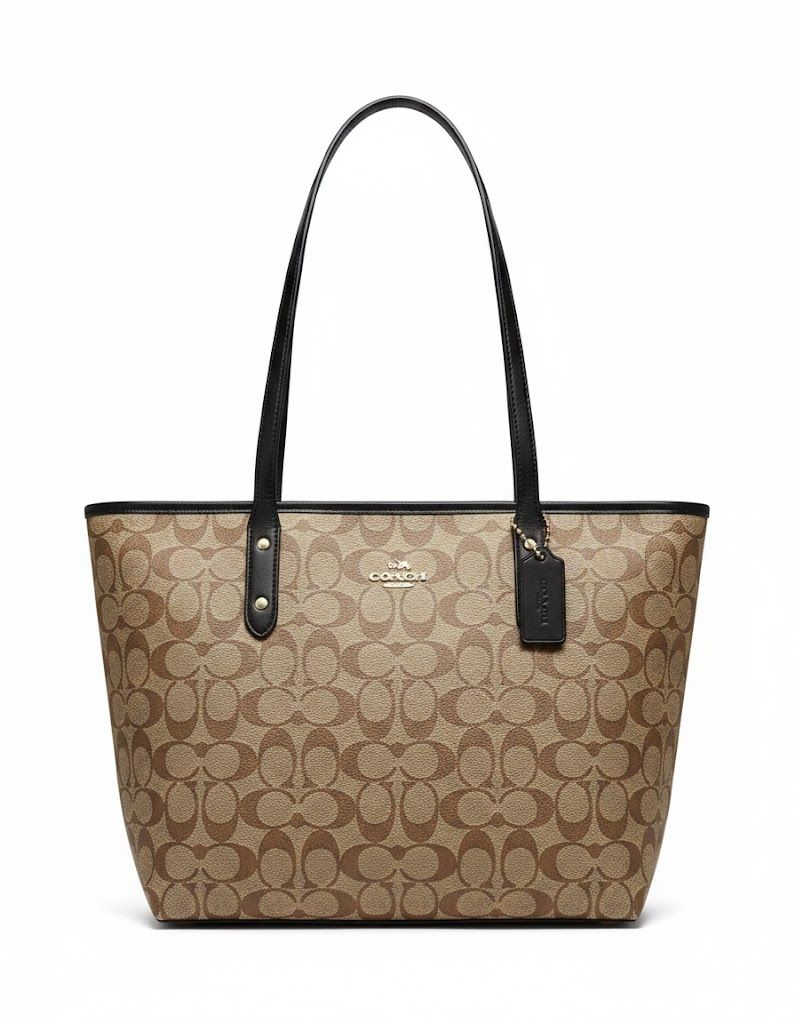 COACH Signature (Brown)