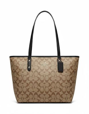 COACH Signature (Brown)