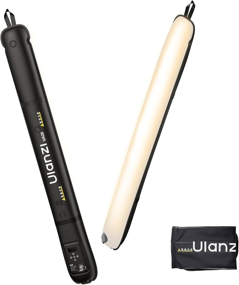 Ulanzi (UA20) Portable Air Tube Light Ulanzi (UA20) Portable Air Tube Light