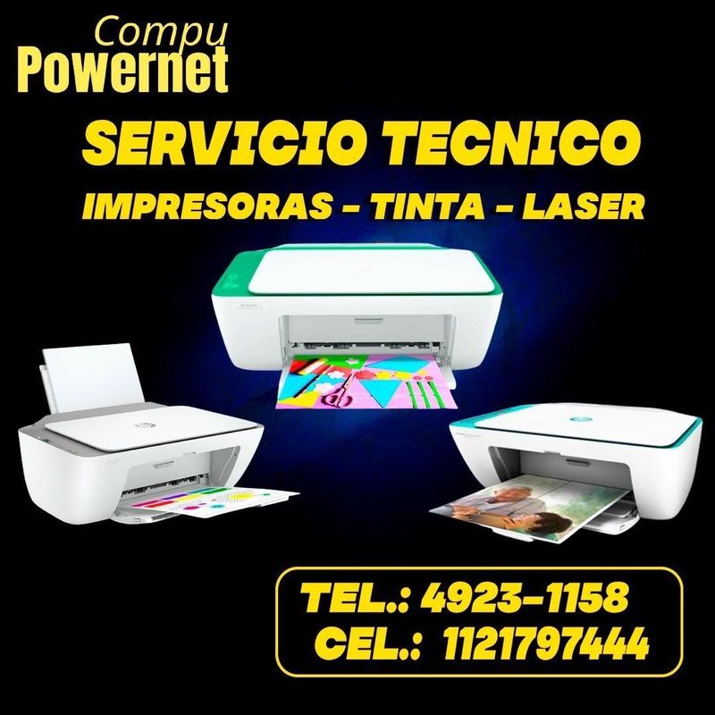 SERVICIO TÉCNICO