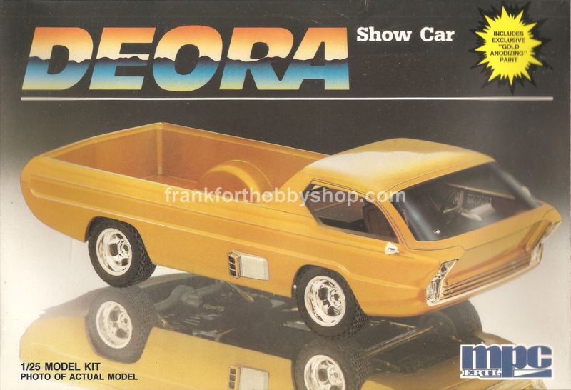 MPC-Deora show car